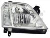 TYC 20-0337-05-2 Headlight